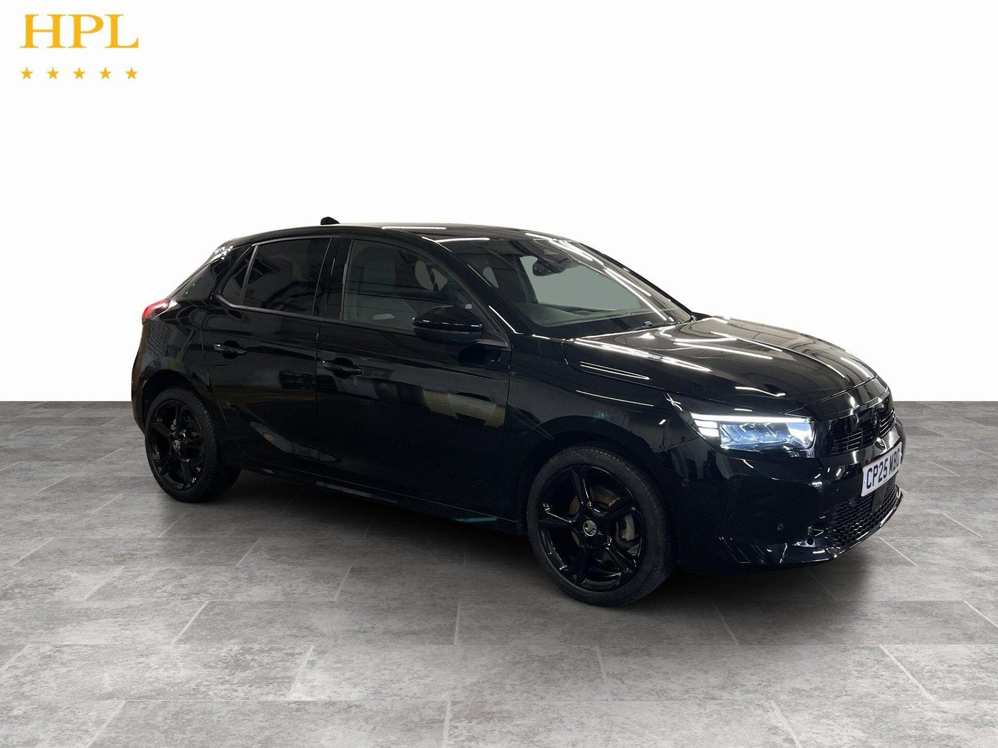 Vauxhall Corsa listing photo