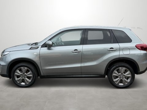 Suzuki Vitara 1.4 Boosterjet 48V Hybrid SZ-T 5dr 8