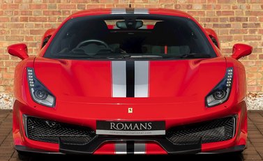 Ferrari 488 Pista 4