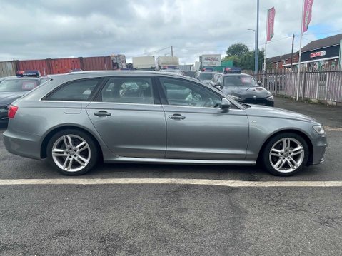 Audi A6 2.0 A6 S Line TDI CVT 5dr 60