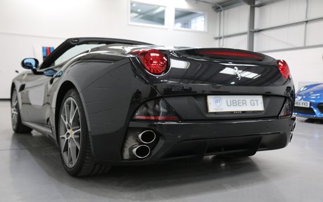 Ferrari California V8 - Daytona Style Seats, Shields and More 3
