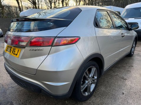 Honda Civic 1.4 i-DSI S Hatchback 5dr Petrol Manual (143 g/km, 82 bhp) 8