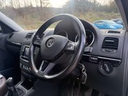 Skoda Yeti 2.0 Yeti Outdoor Laurin & Klement TDI SCR 4x4 4WD 5dr 10