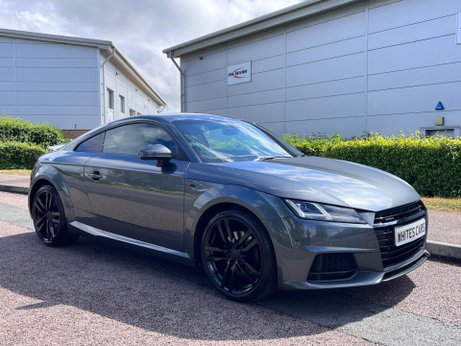 Audi TT 2.0 TFSI S line S Tronic quattro Euro 6 (s/s) 3dr 51