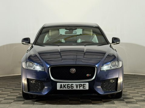 Jaguar XF V6 S 2