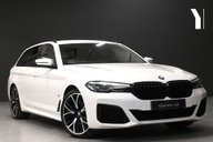 BMW 5 Series 2.0 520d xDrive M Sport MHEV Auto 4WD 5dr 1