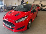 Ford Fiesta 1.0T EcoBoost Zetec S Red Edition Euro 6 (s/s) 3dr 3