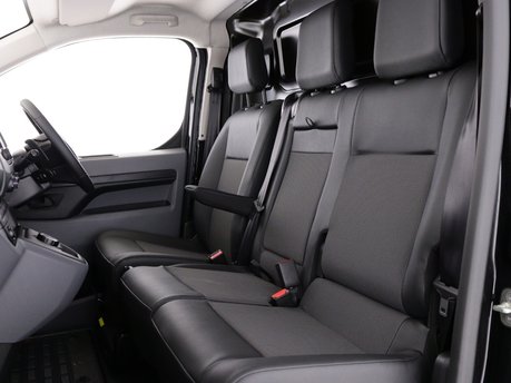 Peugeot Expert Standard 1200 2.0 BlueHDi 180 Asphalt Premium Van EAT8 14