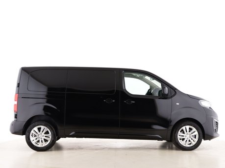 Peugeot Expert Standard 1200 2.0 BlueHDi 180 Asphalt Premium Van EAT8 11