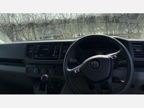 Volkswagen Crafter 2.0 TDI CR35 Trendline FWD LWB High Roof Euro 6 (s/s) 5dr 12