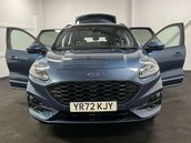 Ford Kuga 2.5 Kuga ST-Line X Edition PHEV CVT 5dr 8