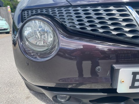 Nissan Juke 1.6 Tekna Euro 5 (s/s) 5dr 21