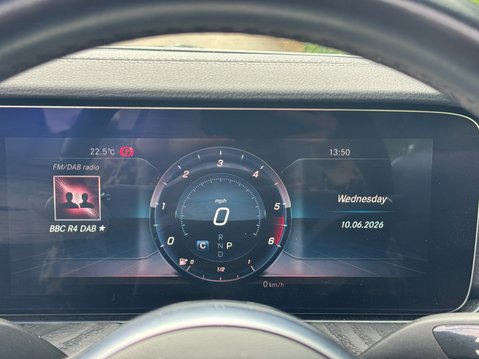 Mercedes-Benz E Class 2.0 E220d AMG Line Cabriolet 2dr Diesel G-Tronic+ Euro 6 (s/s) (194 ps) 15