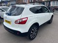 Nissan Qashqai 2.0 n-tec CVT 2WD Euro 5 5dr 6