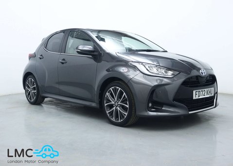 Toyota Yaris 1.5 VVT-h Excel Hatchback 5dr Petrol Hybrid E-CVT Euro 6 (s/s) (116 ps) 1