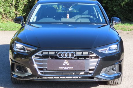 Audi A4 2.0 TFSI 35 Sport Saloon 4dr Petrol S Tronic Euro 6 (s/s) (150 ps) 2