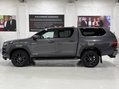Toyota Hilux INVINCIBLE X 4WD 48V MHEV AUTO 9