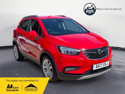 Vauxhall Mokka X 1.4i Turbo Active Euro 6 (s/s) 5dr