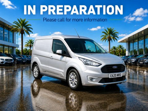 Ford Transit Connect 1.5 Transit Connect 200 Limited TDCi 1