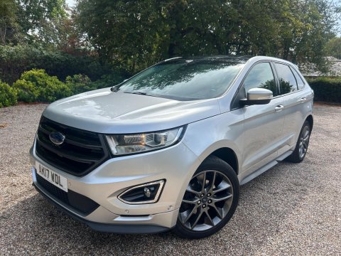 Ford Edge 2.0 TDCi Sport Powershift AWD Euro 6 (s/s) 5dr 2