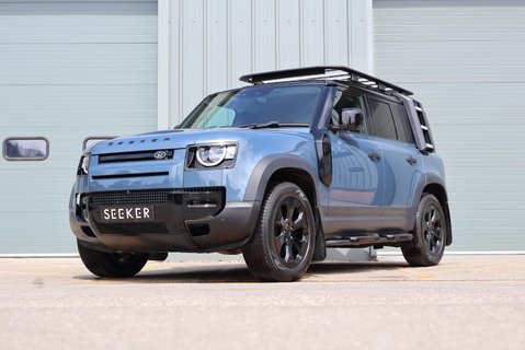 Land Rover Defender 110 250 HARD TOP HUGE SPEC OUTSTANDING EXAMPLE  1
