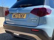 Suzuki Vitara SZ-T BOOSTERJET MHEV 12