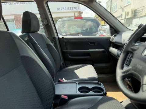 Honda CR-V 2.0 i-VTEC SE Sport SUV 5dr Petrol Automatic (220 g/km, 148 bhp) 8