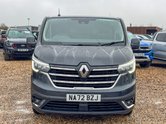 Renault Trafic LWB L2H1 Ll30 Sport Dci Air Con Navigation Sensors EURO 6 SELECT 3