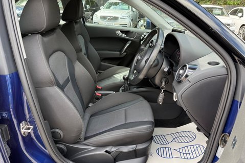 Audi A1 SPORTBACK TFSI SPORT - 1 OWNER - £20 ROAD TAX - SERVICE HISTORY - NEW MOT 16