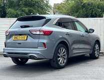 Ford Kuga 2.5 Duratec 14.4kWh Vignale SUV 5dr Petrol Plug-in Hybrid CVT Euro 6 (s/s) 5