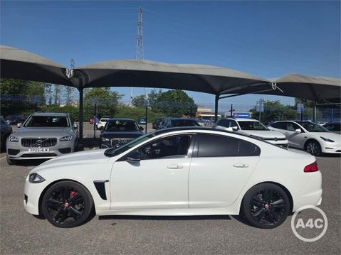 Jaguar XF 3.0d S V6 Portfolio Auto Euro 5 (s/s) 4dr 5
