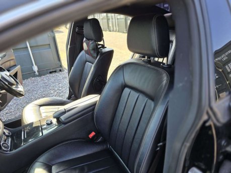 Mercedes-Benz CLS 2.1 CLS220d AMG Line Coupe 4dr Diesel G-Tronic+ Euro 6 (s/s) (177 ps) 38
