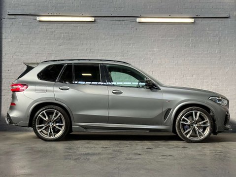 BMW X5 3.0 X5 M50D Auto 4WD 5dr 10