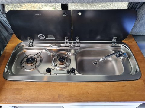 Volkswagen Campervan Long Wheel Base 18