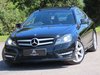 Mercedes-Benz C Class 2.1 C220 CDI AMG Sport Edition G-Tronic+ Euro 5 (s/s) 2dr
