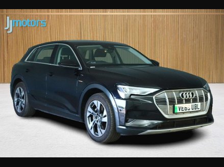 Audi E-Tron 55 SUV 5dr Electric Auto quattro 95kWh (408 ps)