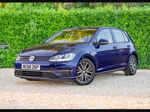 Volkswagen Golf 1.5 Golf SE Nav TSi Evo Semi-Auto 5dr 2
