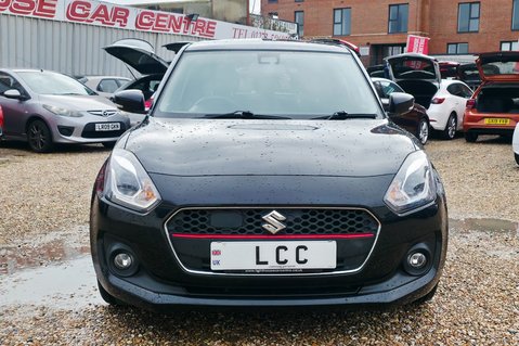 Suzuki Swift 1.0 SZ5 BOOSTERJET AUTOMATIC JUST 86000 MILES! FULL SERVICE HISTORY! 3