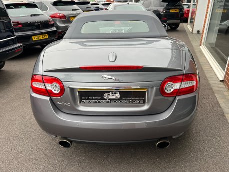 Jaguar XKR 5.0 V8 Convertible 2dr Petrol Auto Euro 5 (510 ps) 46