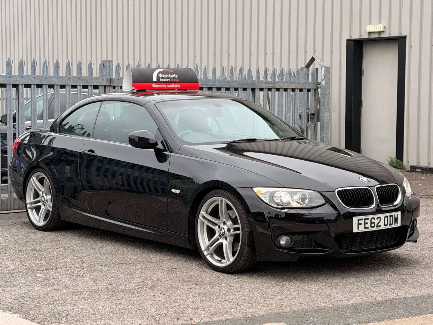 2012 BMW 3 Series
