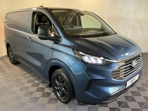 Ford Transit Custom 2.0 280 EcoBlue Trend L1 H1 Euro 6 (s/s) 5dr 42