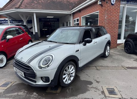 Mini Clubman COOPER CLASSIC