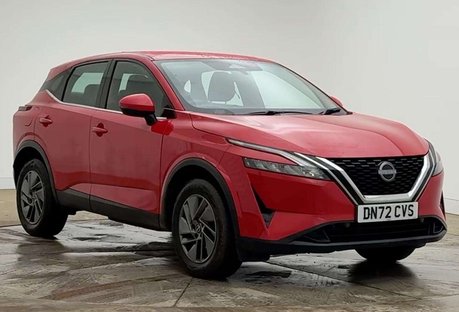Nissan Qashqai DIG-T ACENTA PREMIUM MHEV