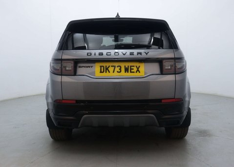 Land Rover Discovery Sport 1.5 Discovery Sport Dynamic SE PHEV A 4WD 5dr 11