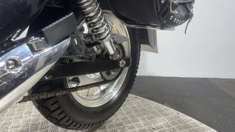 Keeway Superlight 125 2014 LTD CARBED ONLY 1K 125CC LEARNER CRUISER BIKE WITH EXTRAS 44