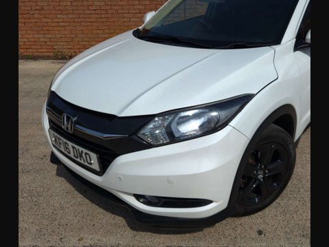Honda HR-V 1.5 HR-V SE Navi i-VTec CVT 5dr 10