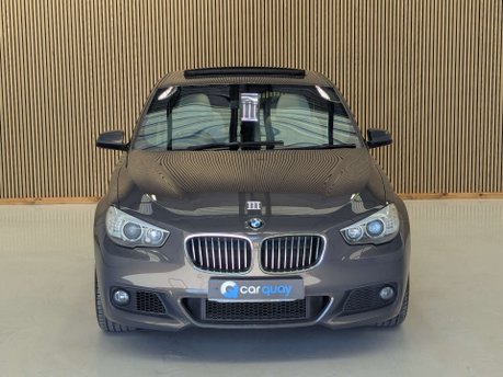 BMW 5 Series 3.0 535d M Sport Gran Turismo Auto 5dr 5