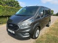 Ford Transit Custom 2.0 280 EcoBlue Limited Auto L1 H1 Euro 6 (s/s) 5dr 7