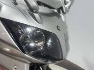 Yamaha FJR1300 ABS 2008 ONLY 22K NEW MOT SERVICED FULL LUGGAGE COMMUTER TOURER BIKE 45