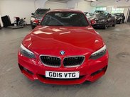 BMW 2 Series 2.0 218d M Sport Euro 6 (s/s) 2dr 2
